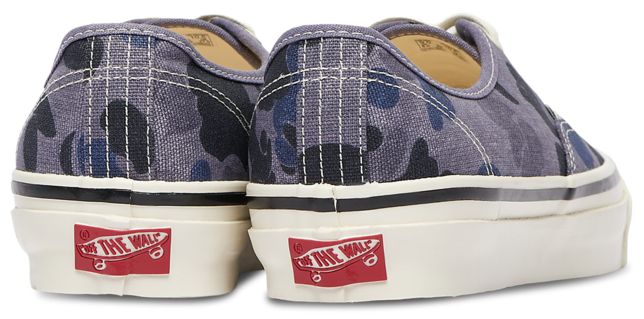 Vans LX Authentic 44 Duck Camo - Men's | Foot Locker