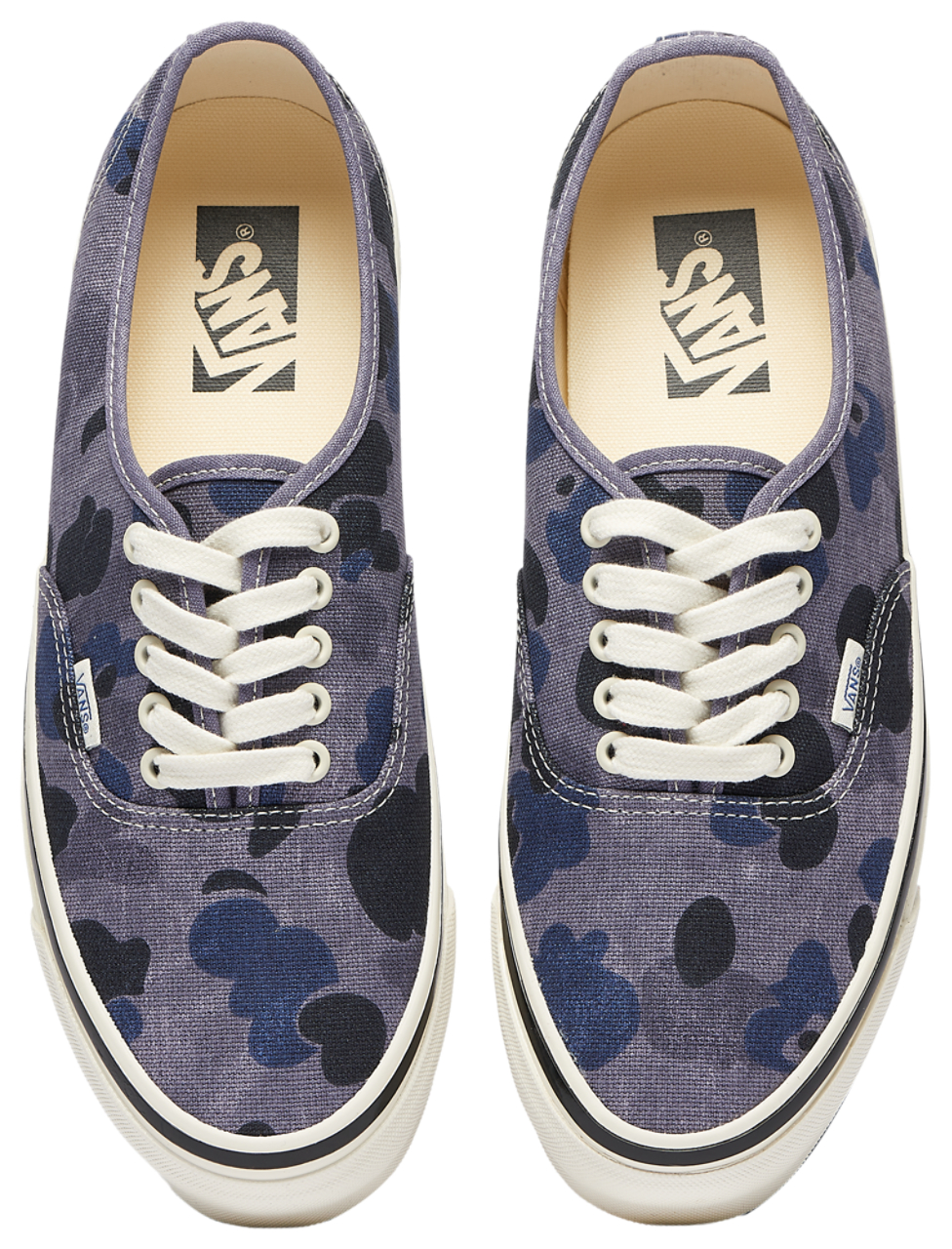 Vans LX Authentic 44 Duck Camo - Men's | Foot Locker
