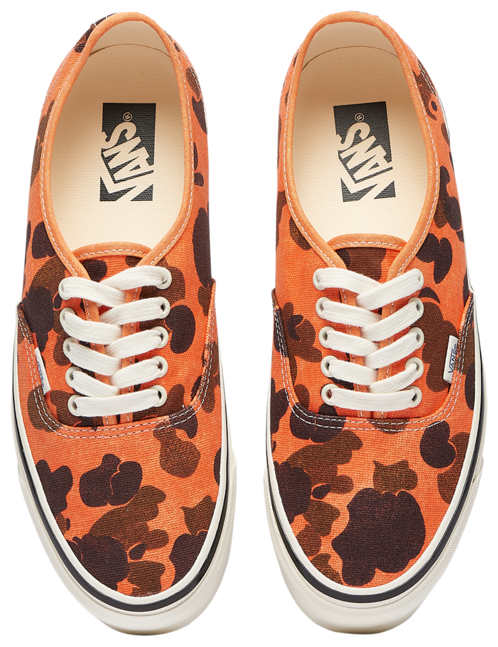 Vans LX Authentic 44 Duck Camo - Men's | Foot Locker