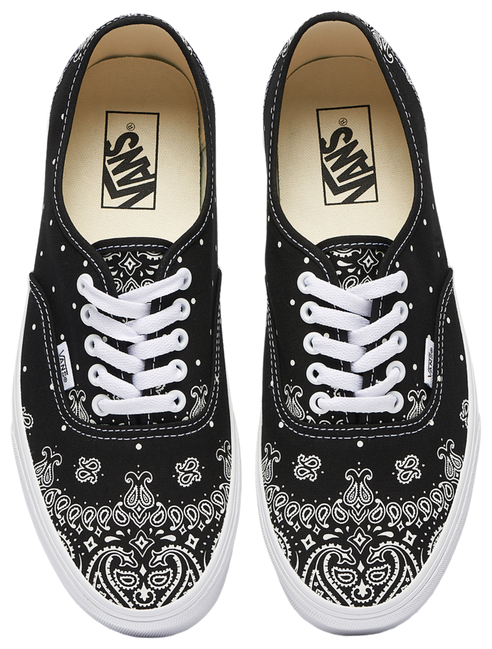 Vans Authentic Paisley - Men's | Foot Locker