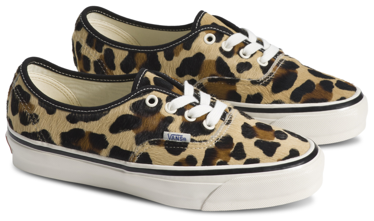 Vans LX OMU Authentic Pony - Women's | Foot Locker