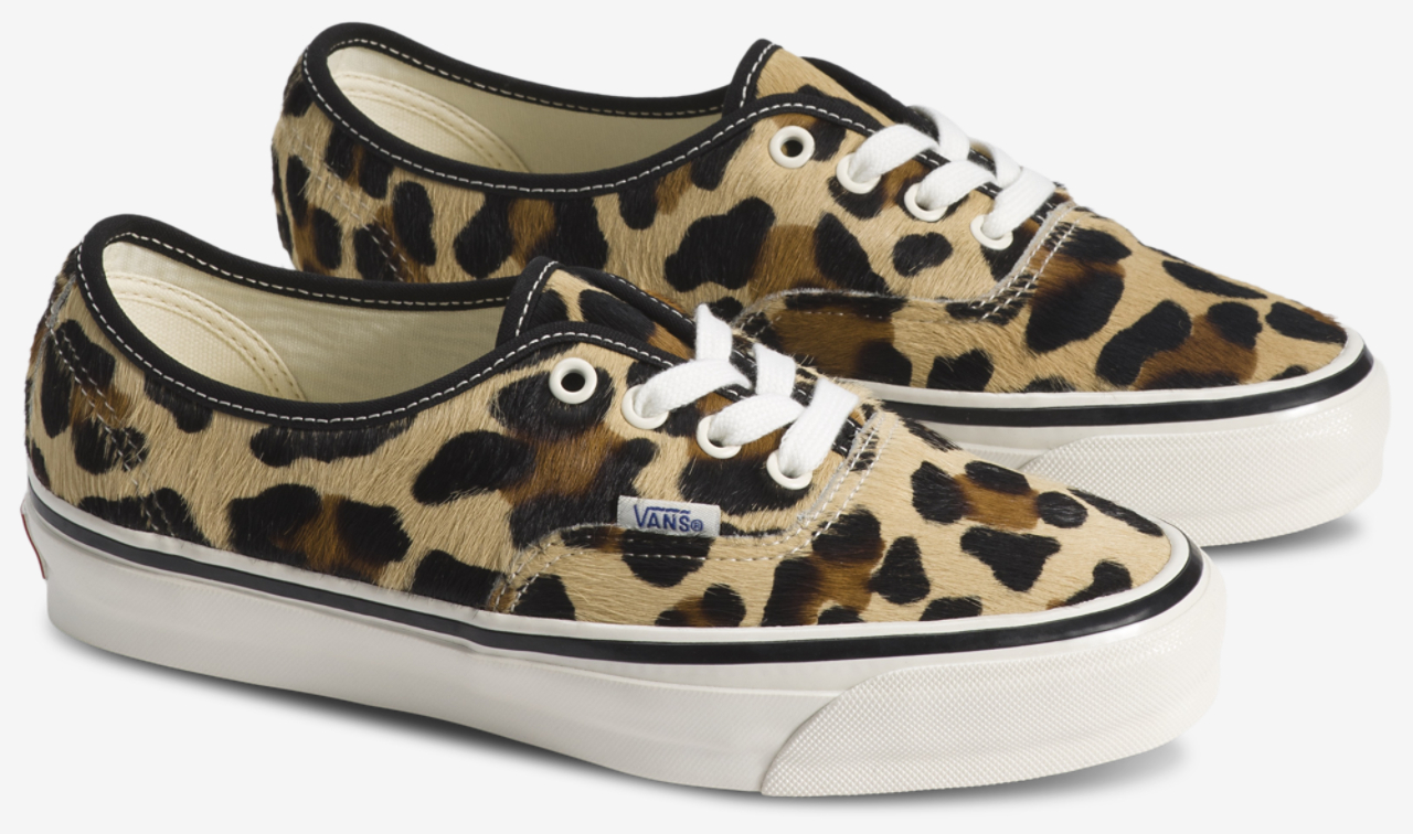 Vans LX OMU Authentic Pony Image 1 of 5. Tap to open photo gallery.