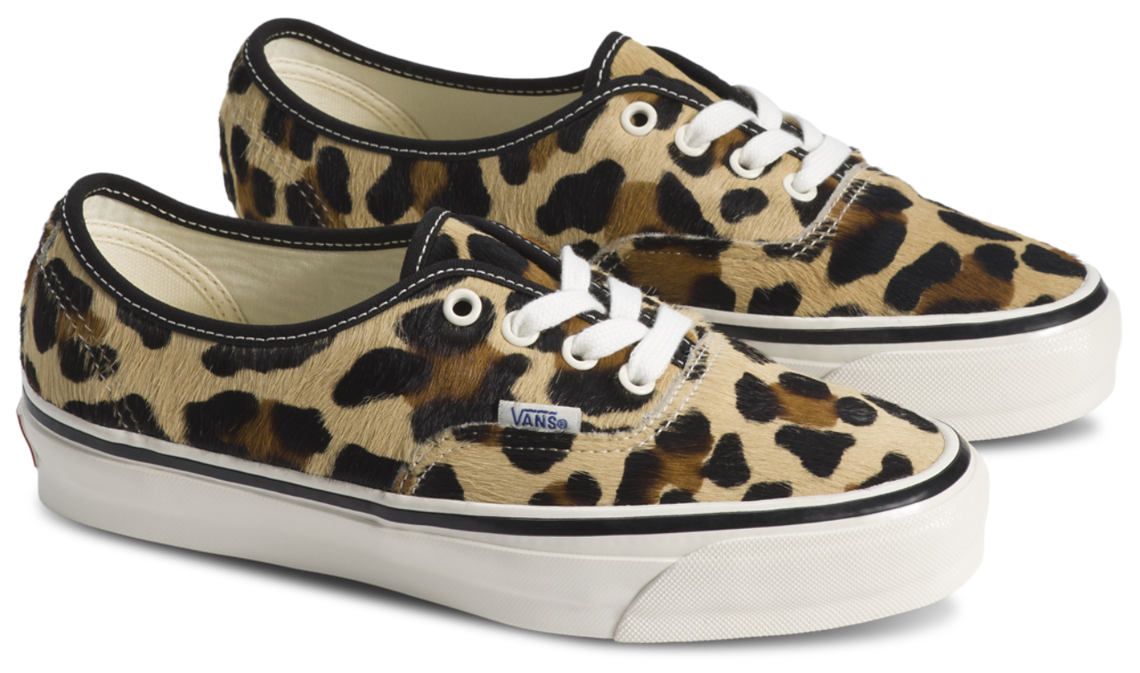 Vans LX OMU Authentic Pony Image 1 of 5. Tap to open photo gallery.