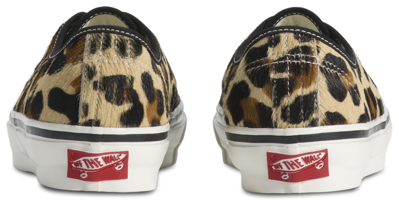 Vans LX OMU Authentic Pony - Women's | Foot Locker