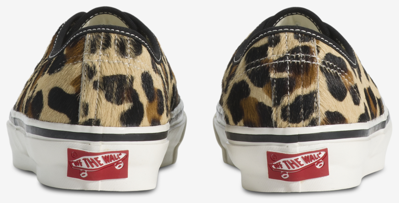 Vans LX OMU Authentic Pony Image 3 of 5. Tap to open photo gallery.