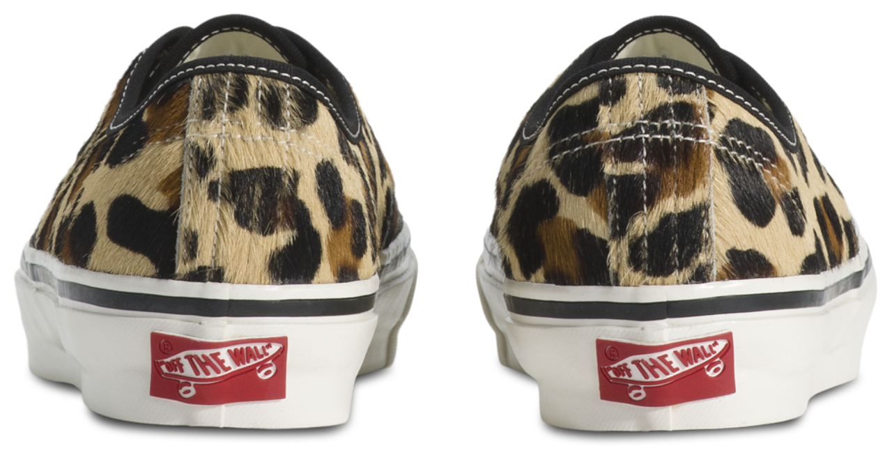 Vans LX OMU Authentic Pony Image 3 of 5. Tap to open photo gallery.
