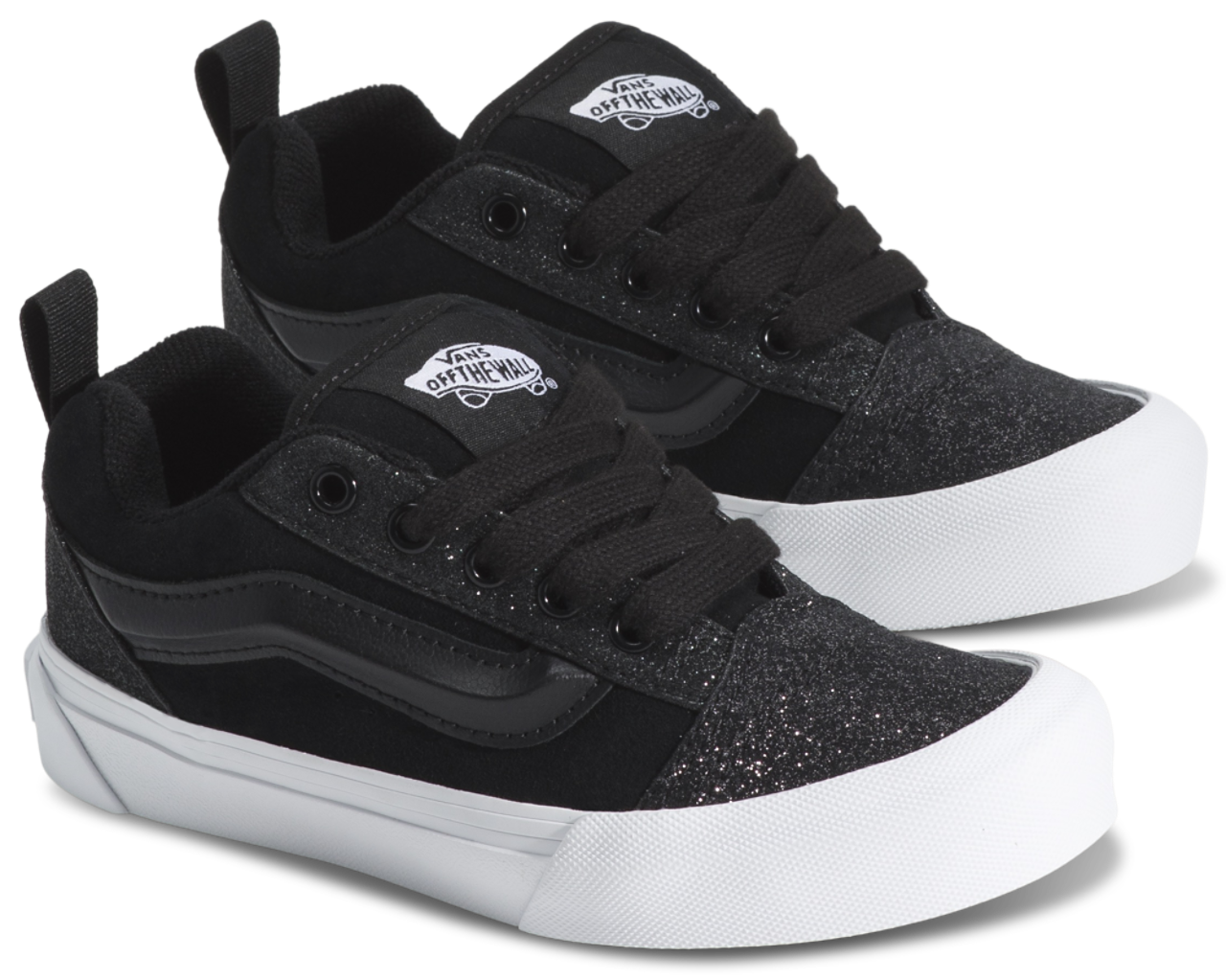 Vans Knu Skool Dazzled - Girls' Preschool | Foot Locker