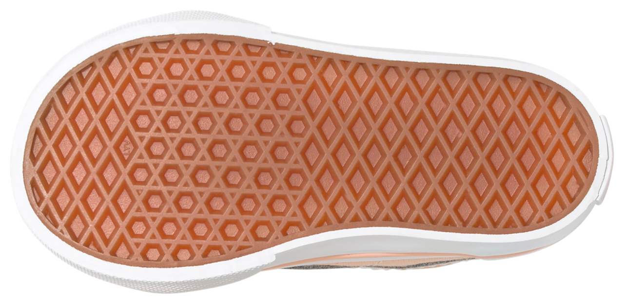 Vans SK8 Hi Zip Pastel Image 5 of 5. Tap to open photo gallery.