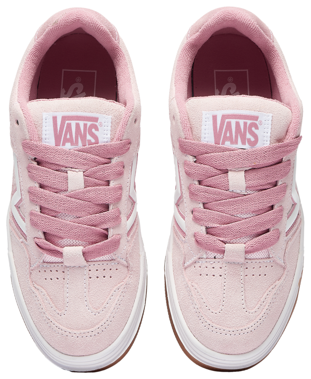 Vans Upland Suede Image 4 of 5. Tap to open photo gallery.