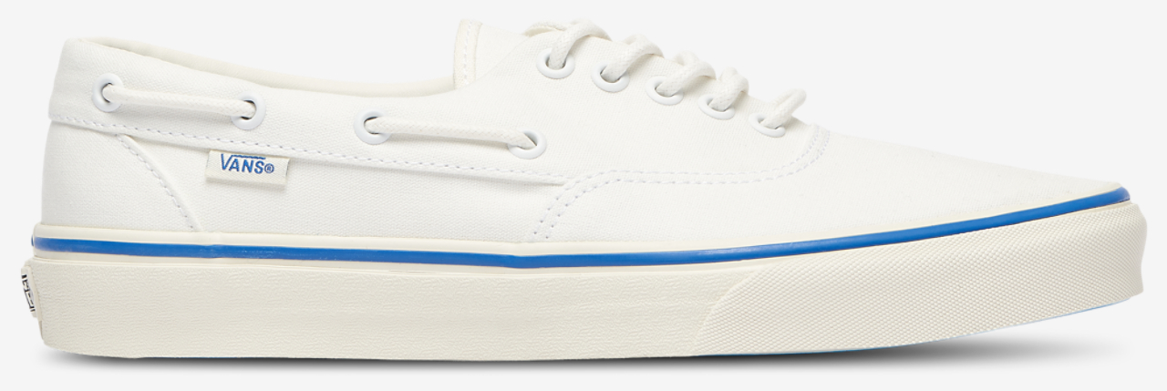 Vans Authentic Boat Shoes Image 1 of 5. Tap to open photo gallery.