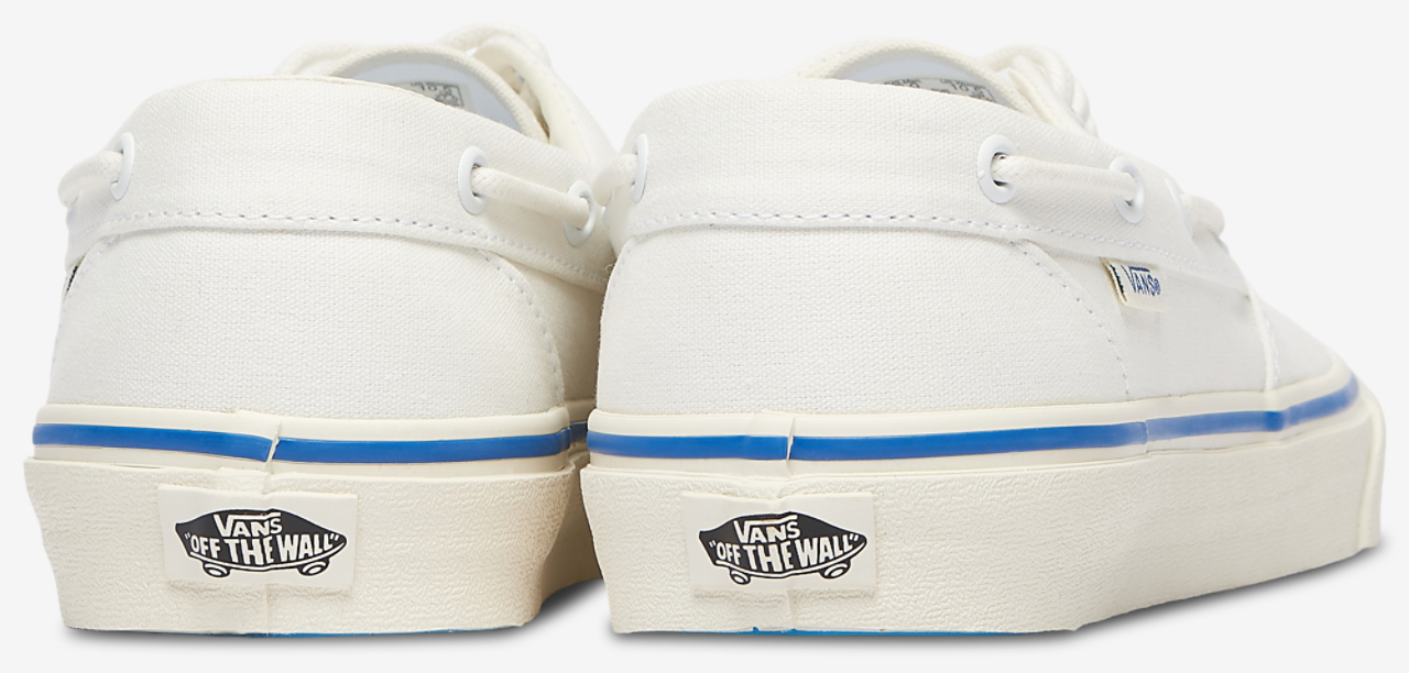 Vans Authentic Boat Shoes Image 3 of 5. Tap to open photo gallery.