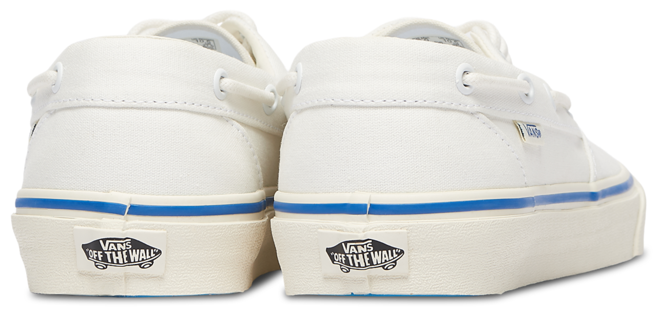Vans Authentic Boat Shoes Image 3 of 5. Tap to open photo gallery.