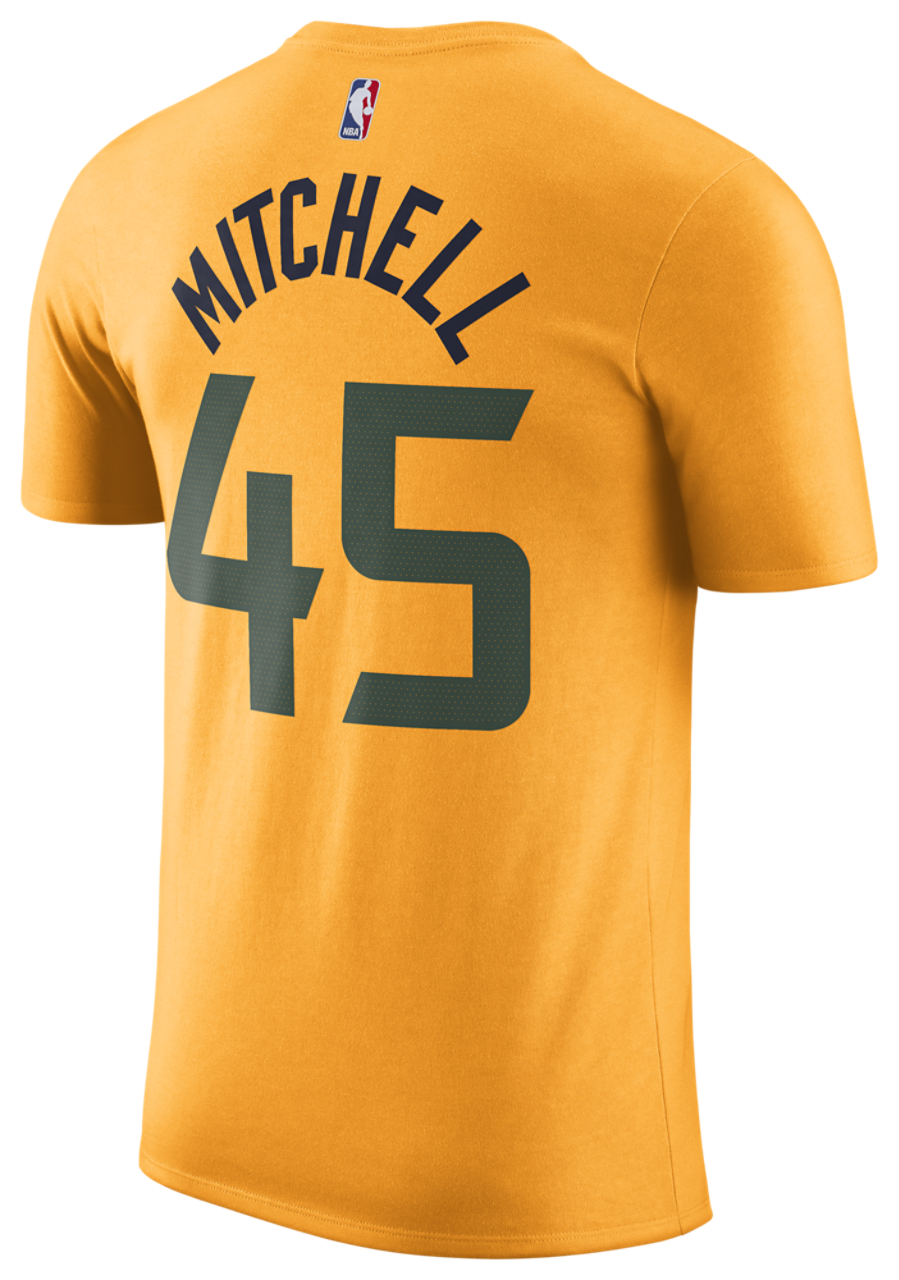 Jordan NBA Statement Edition Player T-Shirt Image 1 of 2. Tap to open photo gallery.