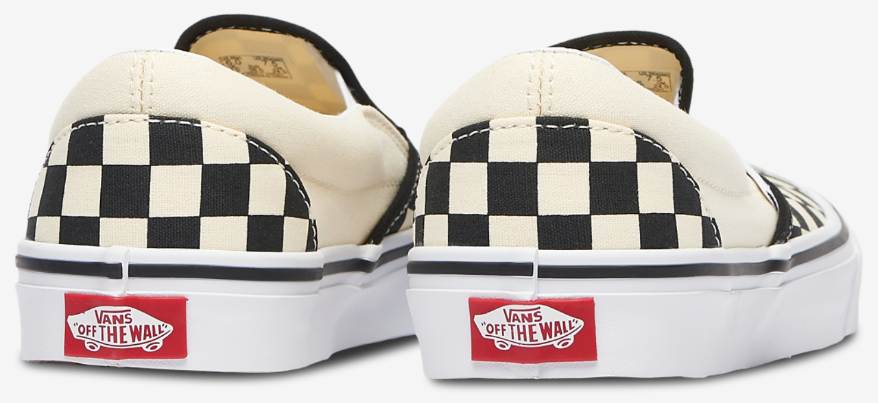 Vans Classic Slip On Image 3 of 5. Tap to open photo gallery.