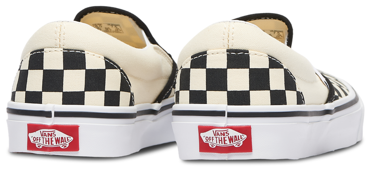 Vans Classic Slip On Image 3 of 5. Tap to open photo gallery.
