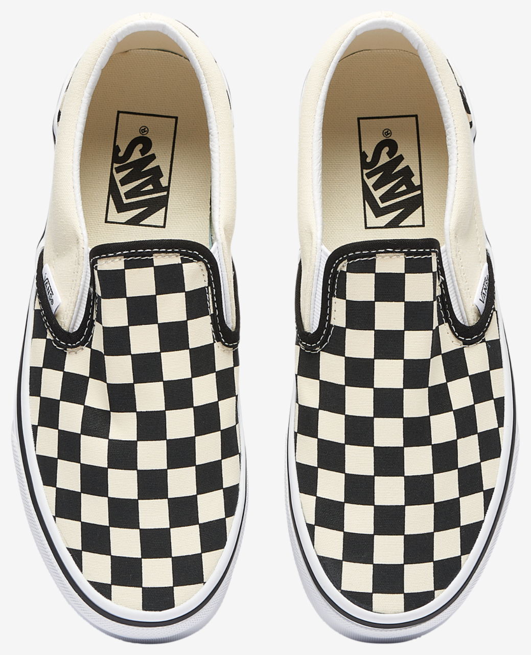 Vans Classic Slip On Image 4 of 5. Tap to open photo gallery.