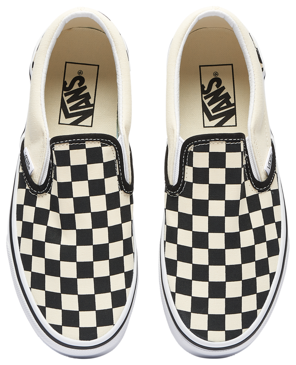 Vans Classic Slip On Image 4 of 5. Tap to open photo gallery.