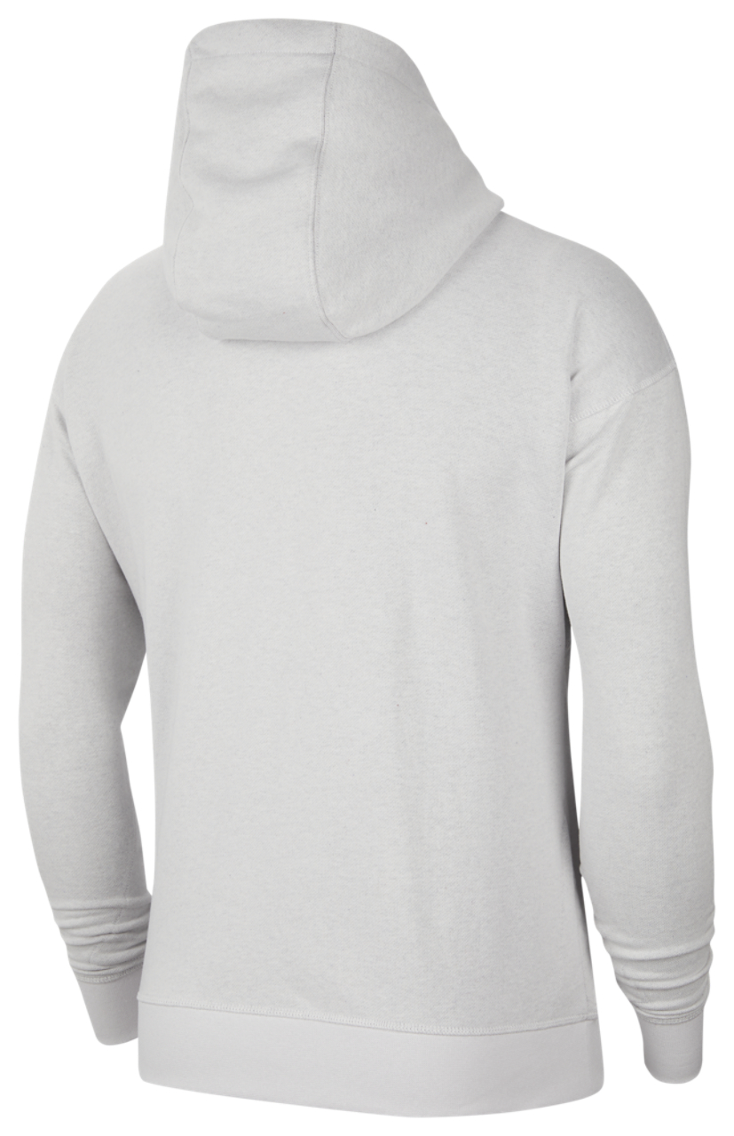 Nike Essentials Zero Full-Zip Hoodie Image 2 of 4. Tap to open photo gallery.