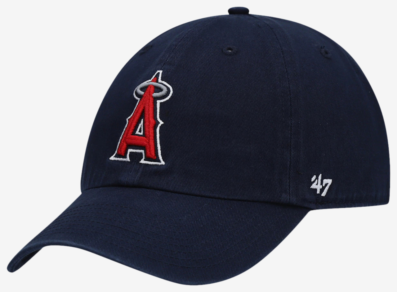 47 Brand Angels Clean Up Adjustable Cap Image 1 of 3. Tap to open photo gallery.