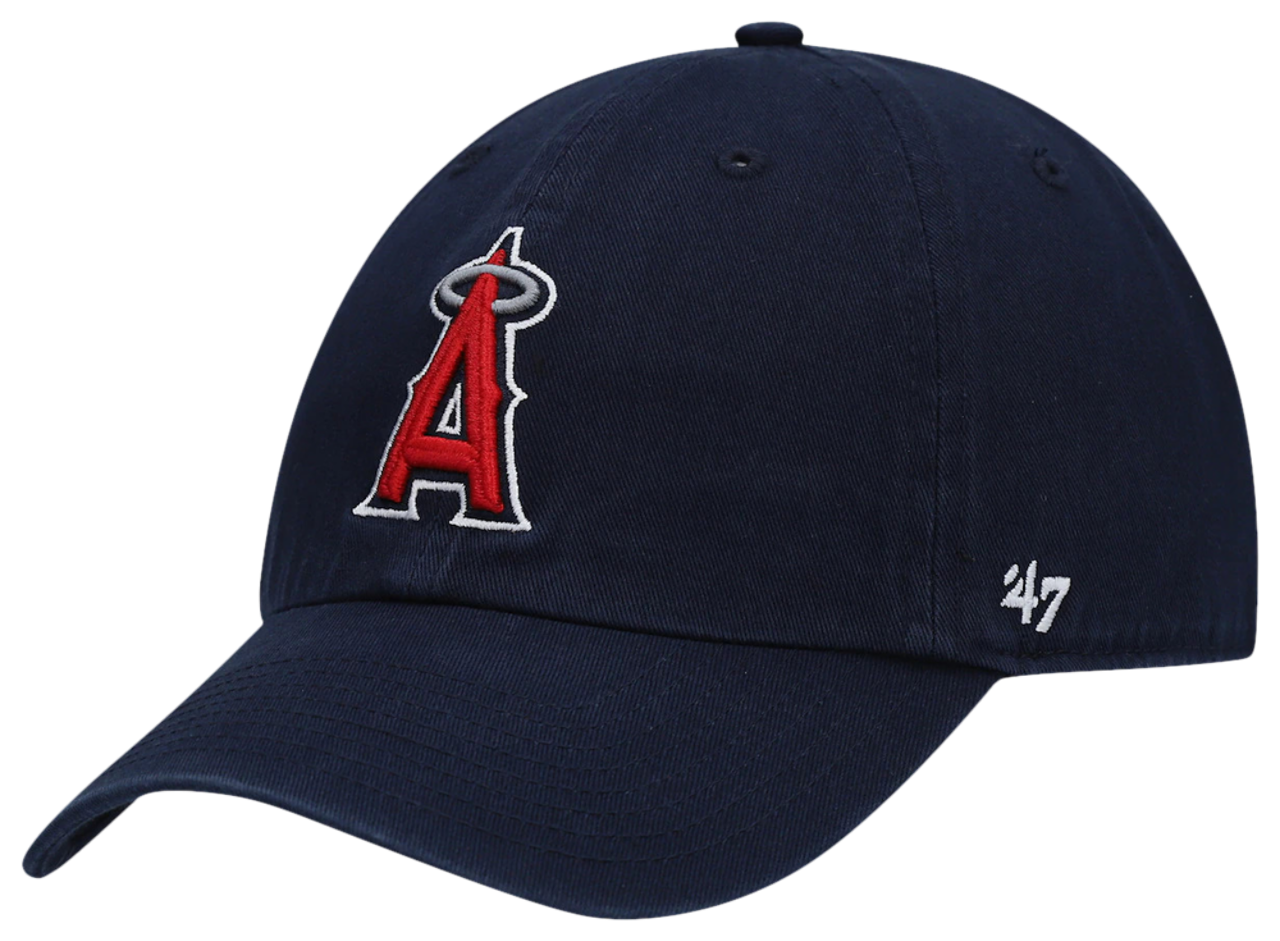 47 Brand Angels Clean Up Adjustable Cap Image 1 of 3. Tap to open photo gallery.