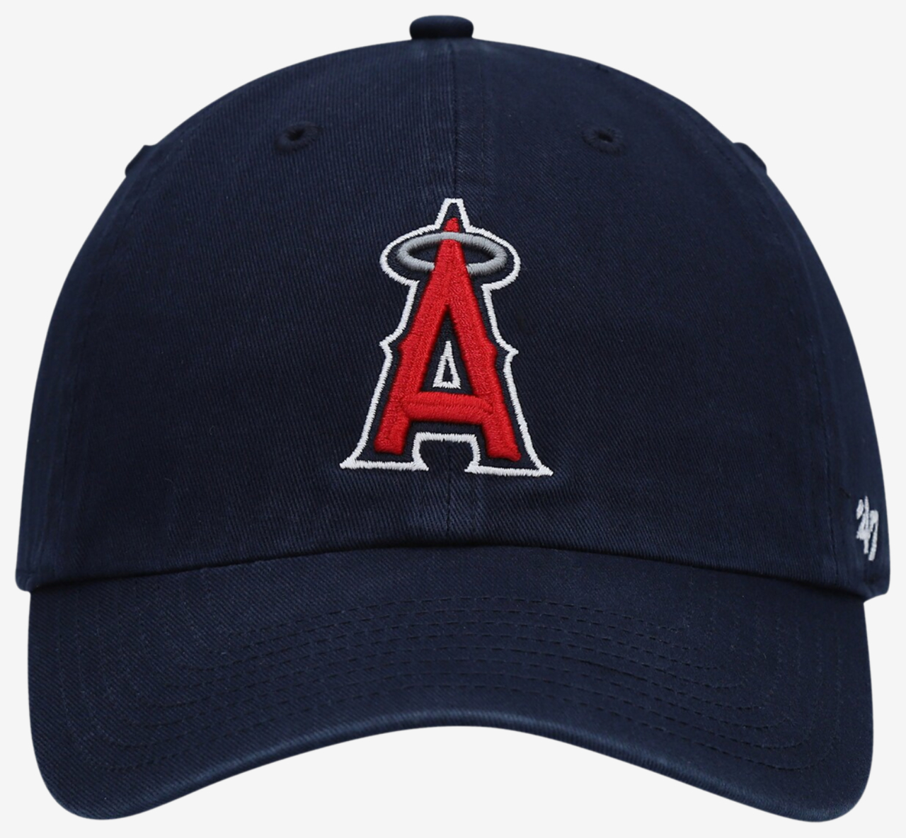 47 Brand Angels Clean Up Adjustable Cap Image 2 of 3. Tap to open photo gallery.