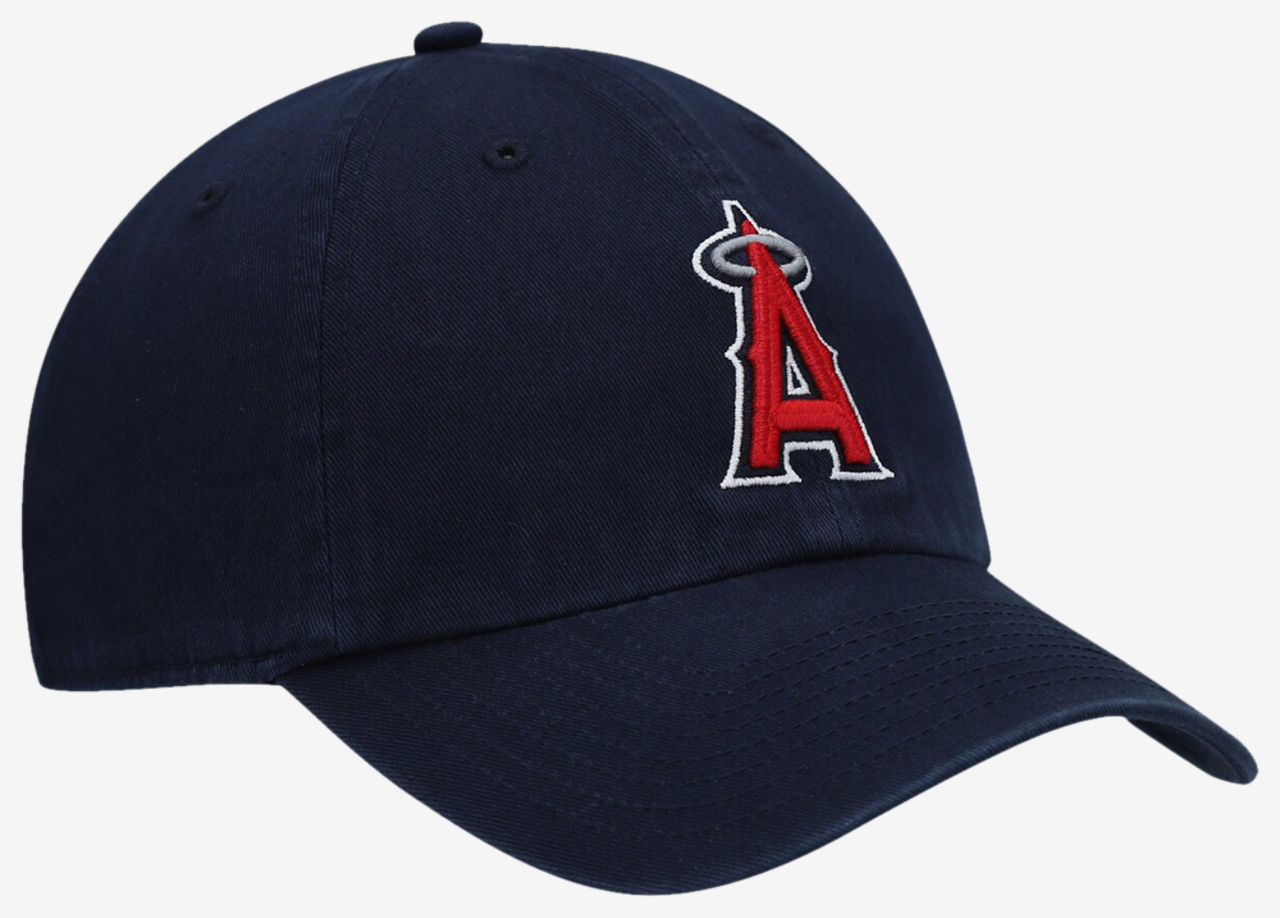 47 Brand Angels Clean Up Adjustable Cap Image 3 of 3. Tap to open photo gallery.