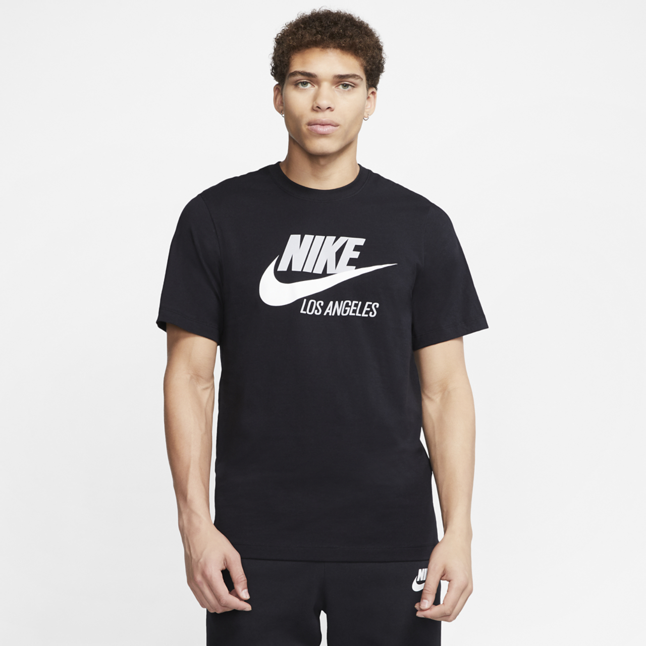Nike NSW City T-Shirt Image 1 of 3. Tap to open photo gallery.