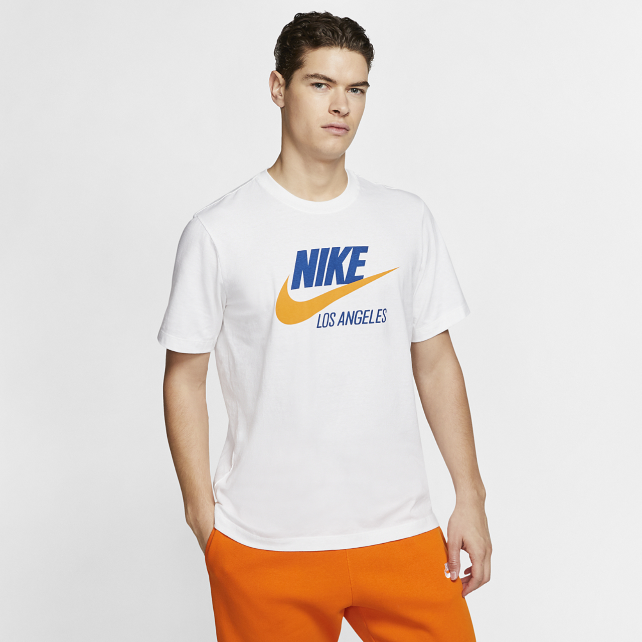 Nike City FUT20 T-Shirt Image 1 of 3. Tap to open photo gallery.