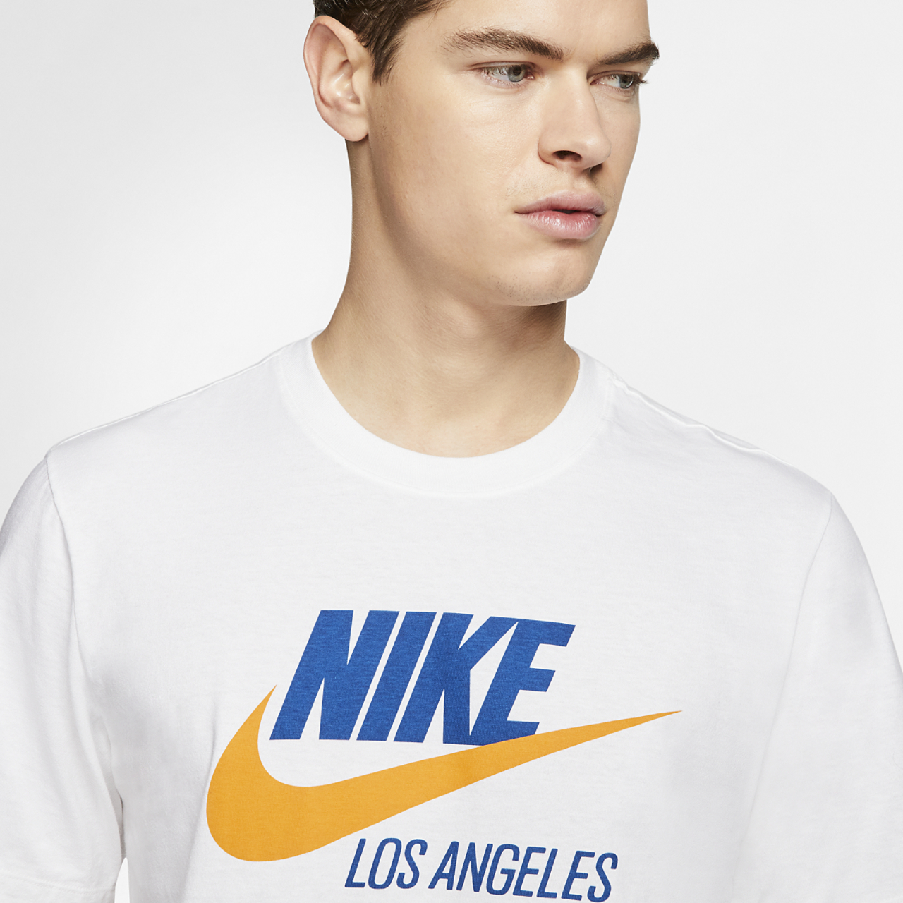 Nike City FUT20 T-Shirt Image 3 of 3. Tap to open photo gallery.