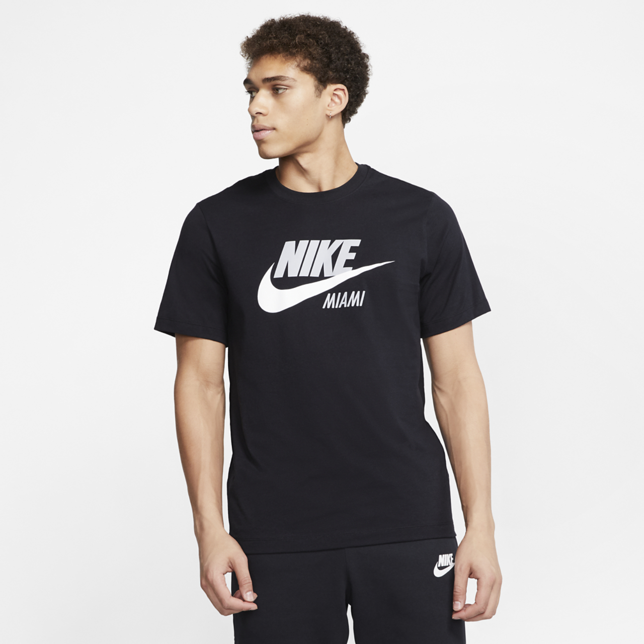 Nike NSW City T-Shirt Image 1 of 3. Tap to open photo gallery.