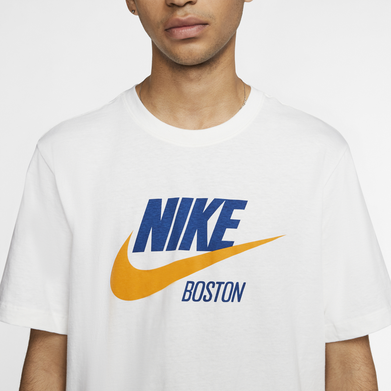 Nike NSW City T-Shirt Image 3 of 3. Tap to open photo gallery.