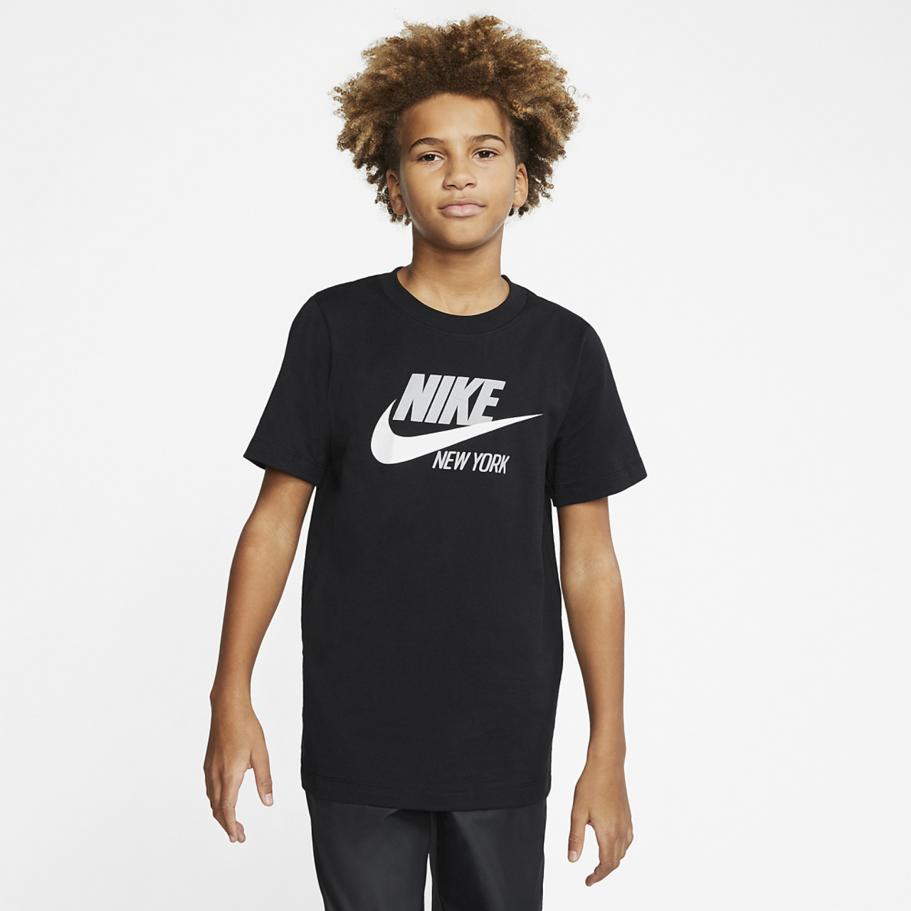Nike NYC T-Shirt Image 1 of 2. Tap to open photo gallery.
