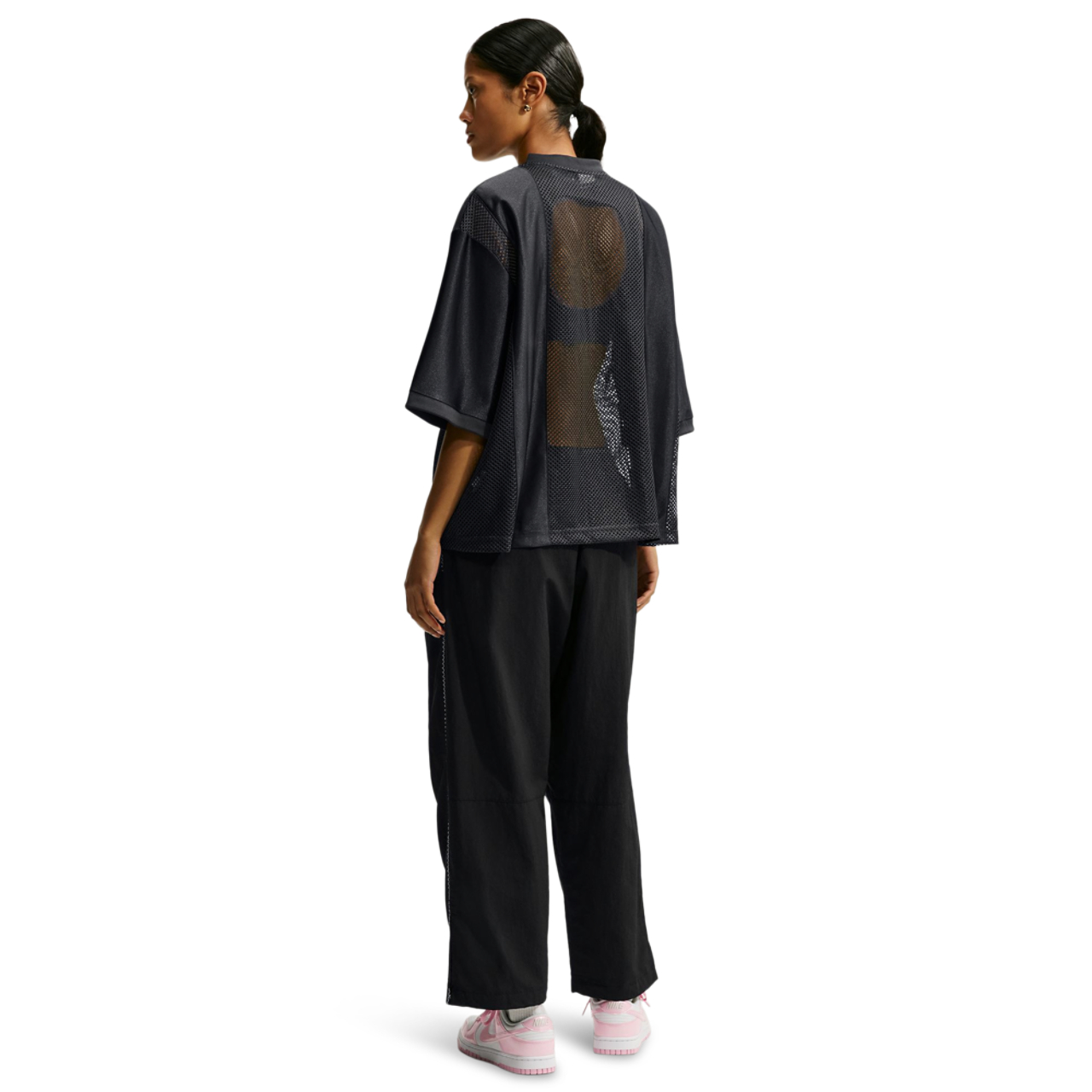 Nike GX Short Sleeve Street Jersey - Women's | Foot Locker