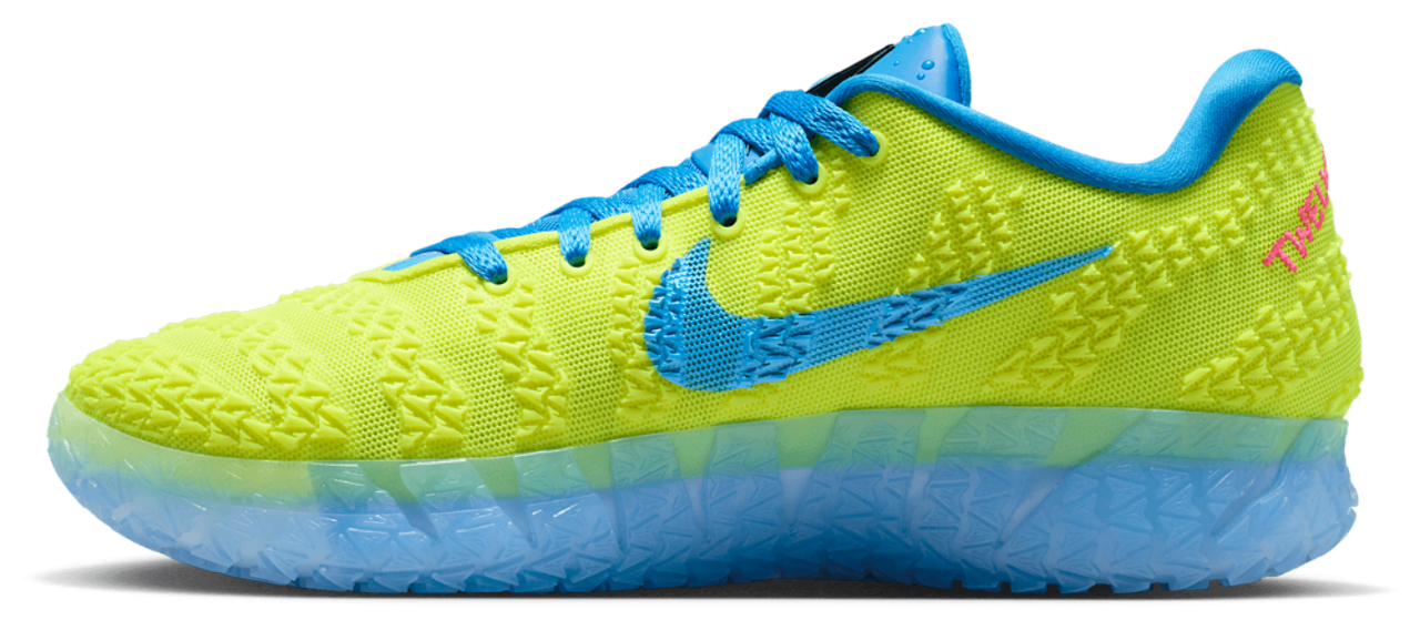 Nike JA 3 Image 2 of 12. Tap to open photo gallery.