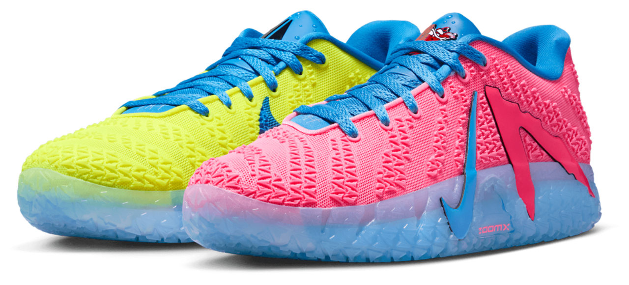 Nike JA 3 Image 7 of 12. Tap to open photo gallery.