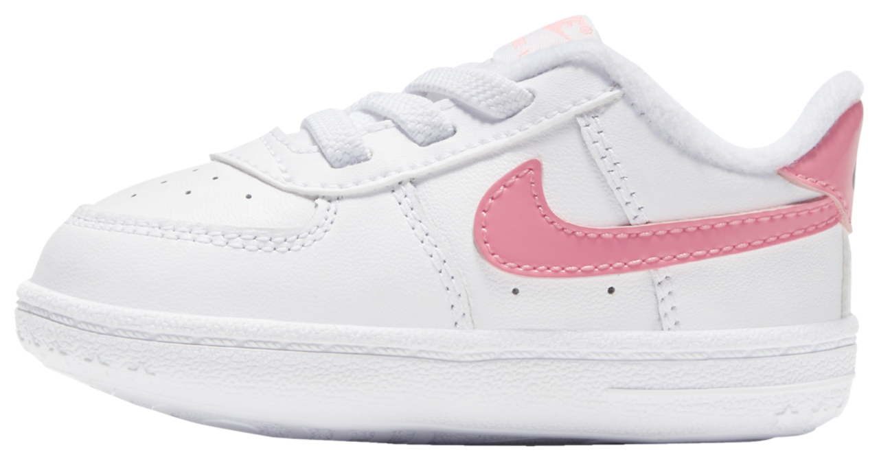 Nike Force 1 Crib Image 2 of 5. Tap to open photo gallery.