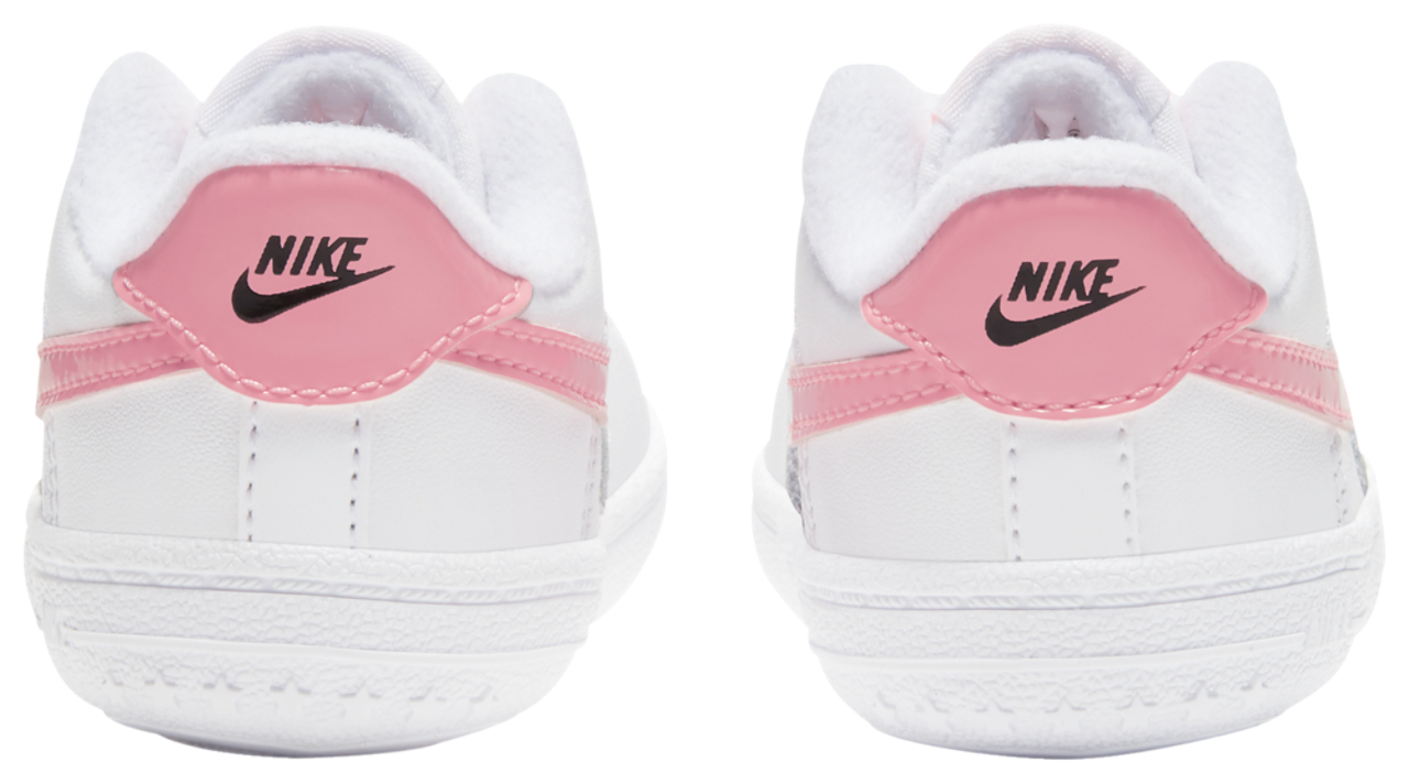 Nike Force 1 Crib Image 3 of 5. Tap to open photo gallery.