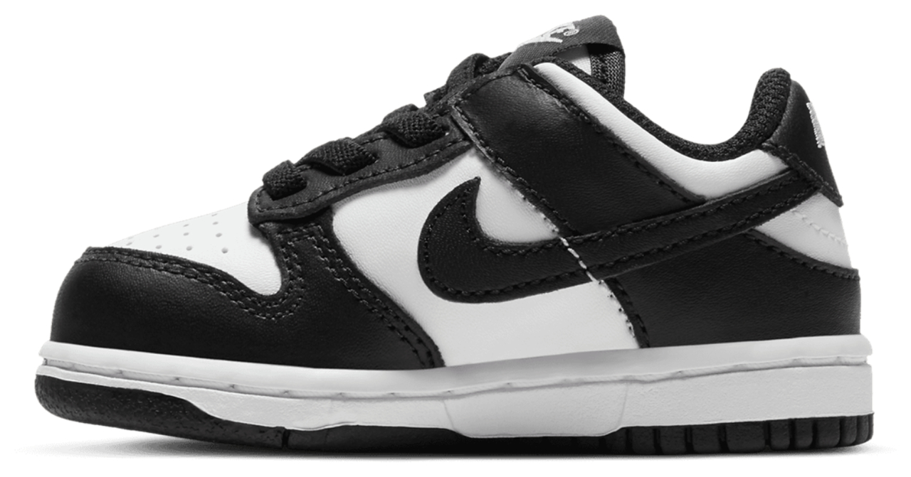 シューズ NIKE Dunk Low white&black Nike Dunk Low | Foot Locker