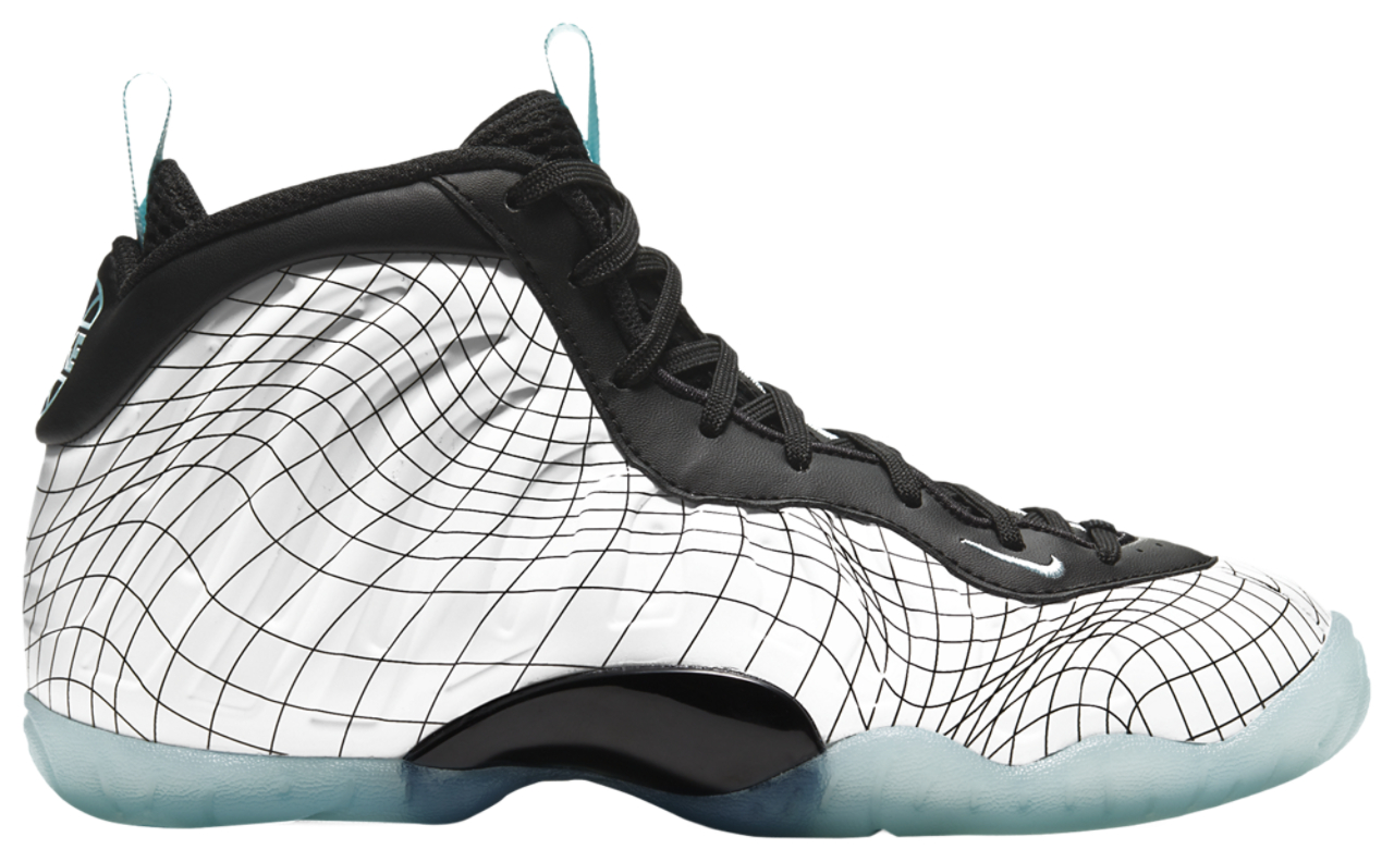 Nike Little Posite One Image 1 of 5. Tap to open photo gallery.