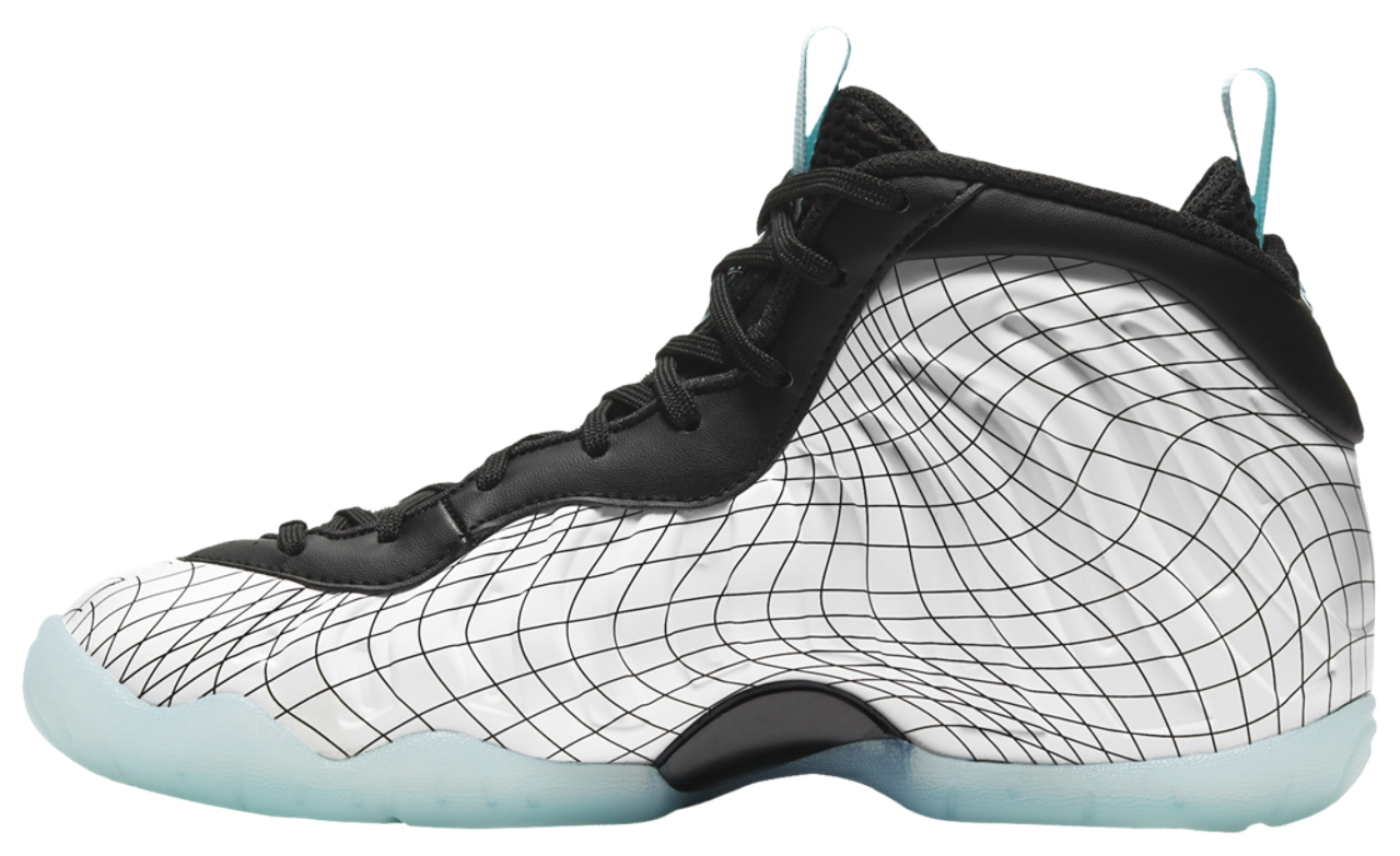 Nike Little Posite One Image 2 of 5. Tap to open photo gallery.