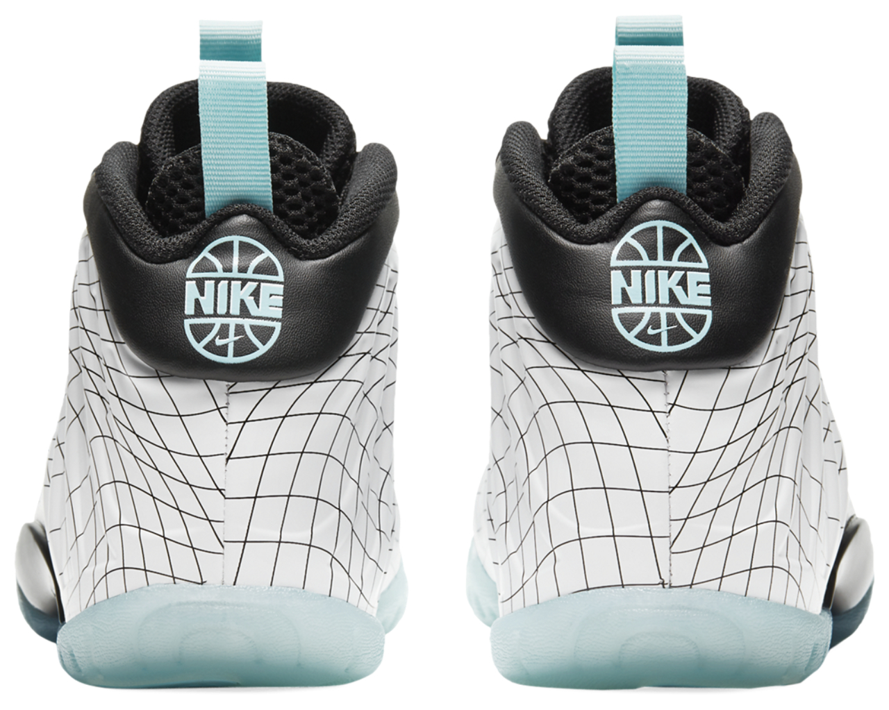 Nike Little Posite One Image 3 of 5. Tap to open photo gallery.