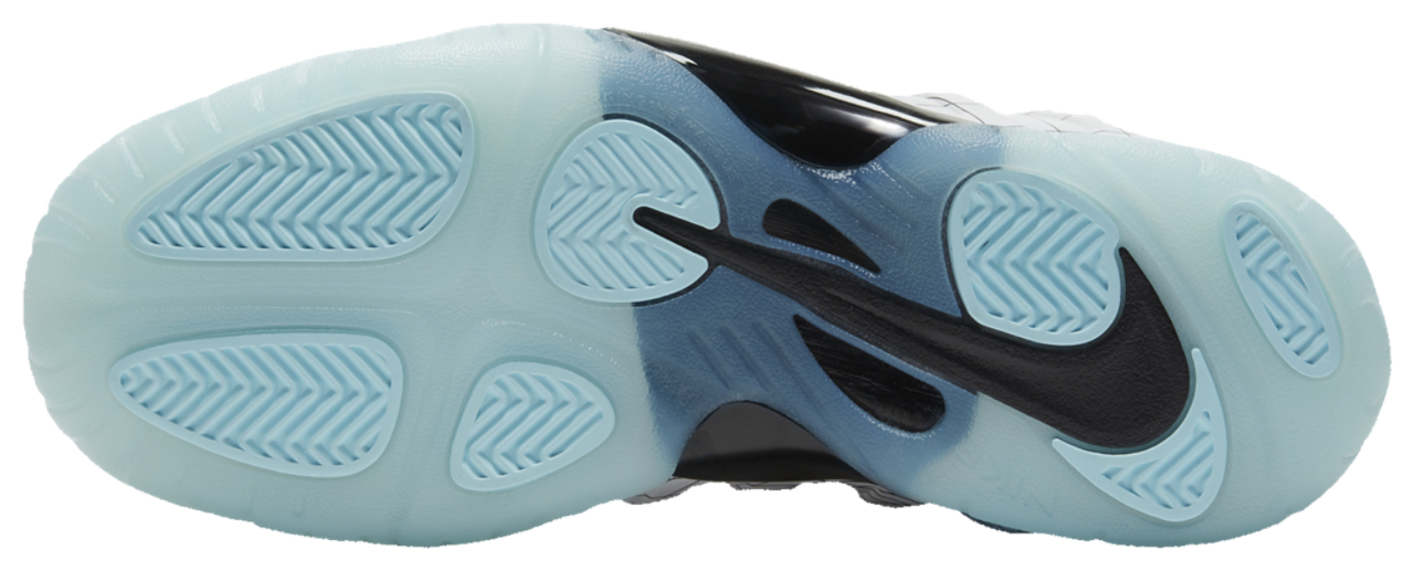 Nike Little Posite One Image 5 of 5. Tap to open photo gallery.