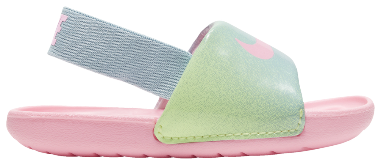 Nike Kawa Slides Image 1 of 4. Tap to open photo gallery.