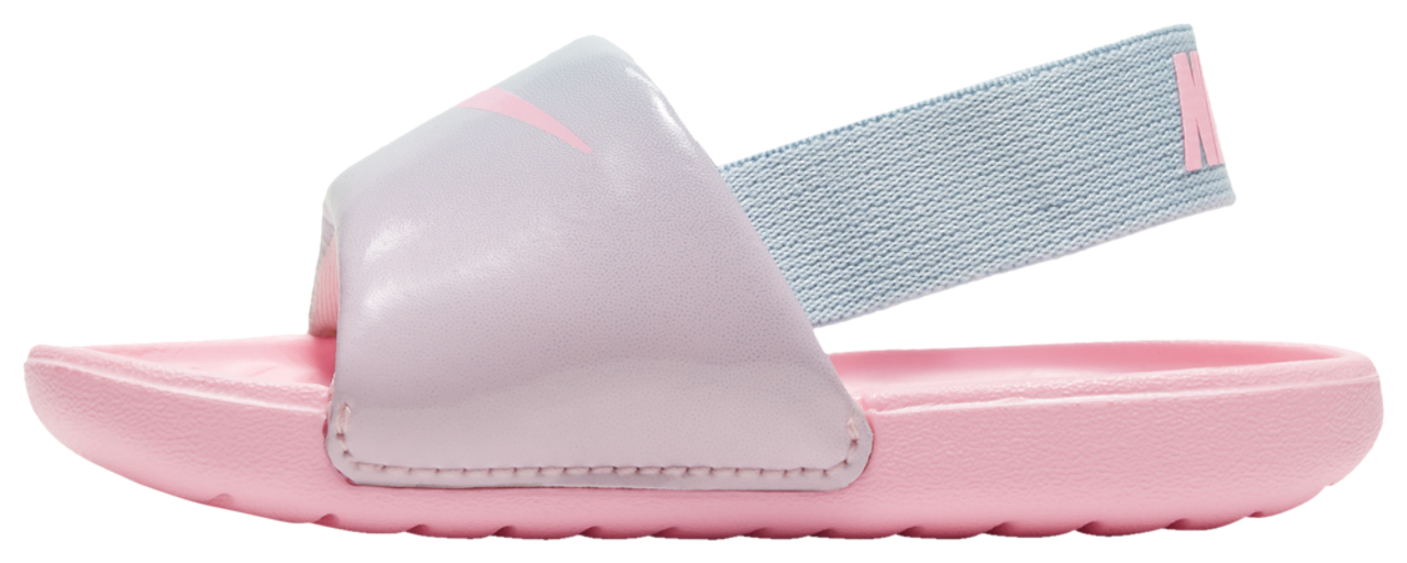 Nike Kawa Slides Image 2 of 4. Tap to open photo gallery.