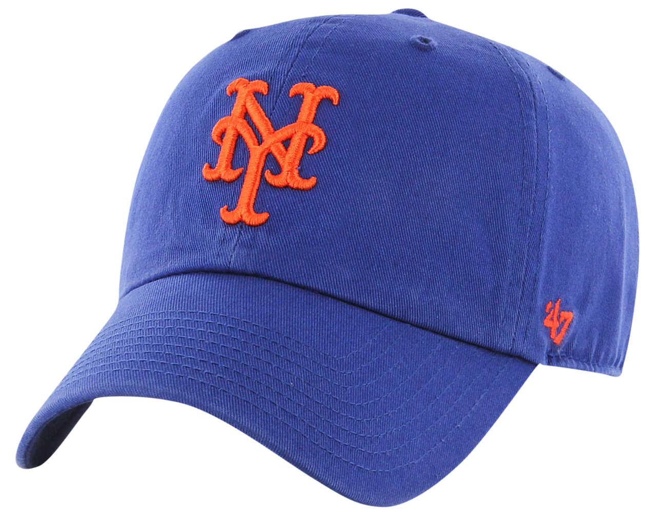 47 Brand Mets Clean Up Cap Image 1 of 1. Tap to open photo gallery.