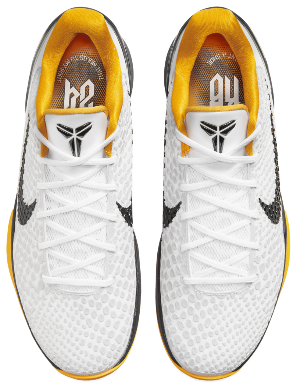 Nike Kobe Protro 6 Image 4 of 5. Tap to open photo gallery.