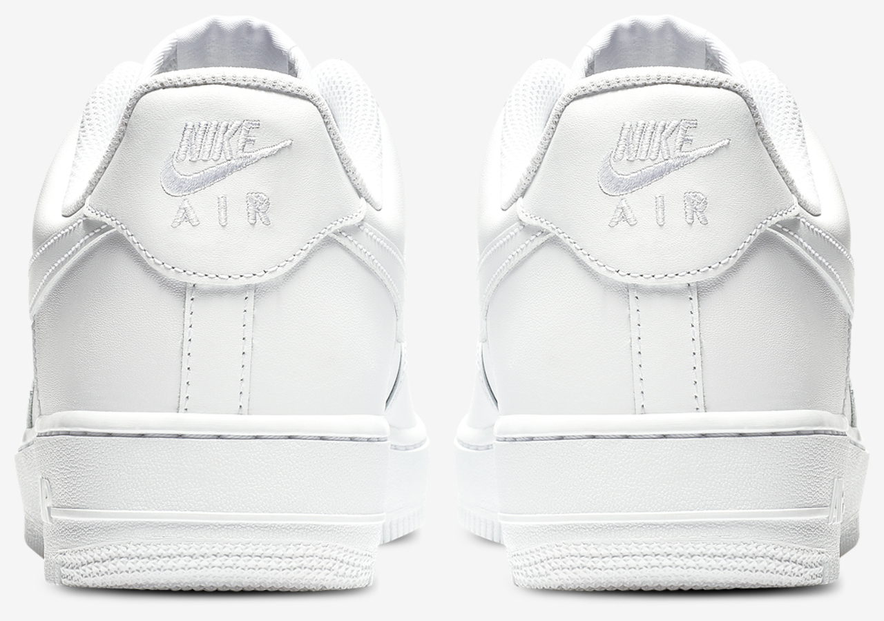 Nike Air Force 1 '07 Image 4 of 6. Tap to open photo gallery.