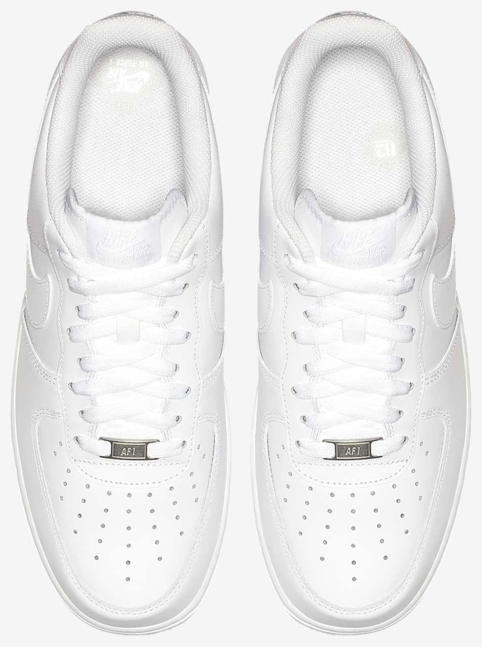 Nike Air Force 1 '07 Image 5 of 6. Tap to open photo gallery.