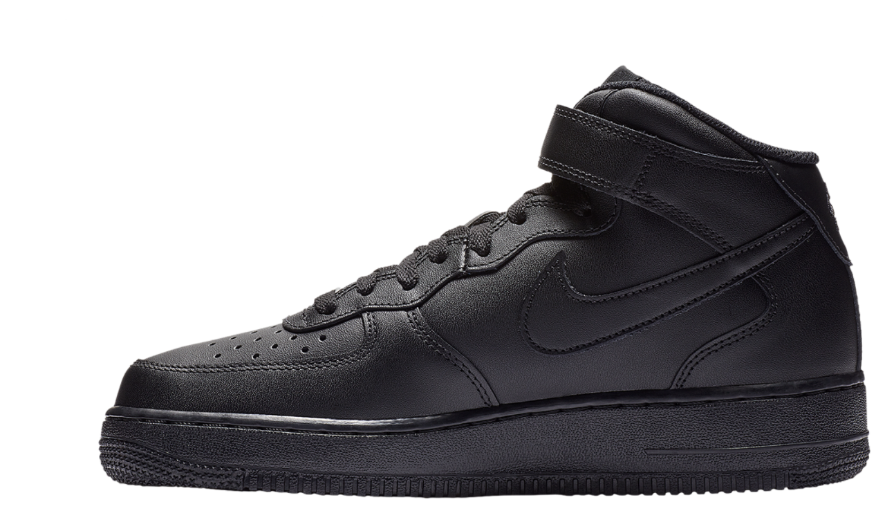 Nike Air Force 1 Mid '07 LE Image 2 of 5. Tap to open photo gallery.