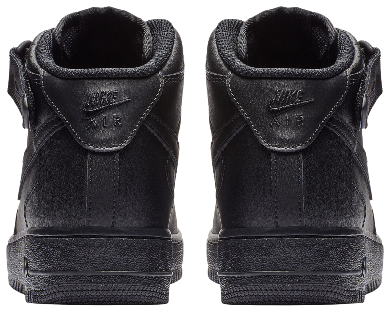 Nike Air Force 1 Mid '07 LE Image 3 of 5. Tap to open photo gallery.
